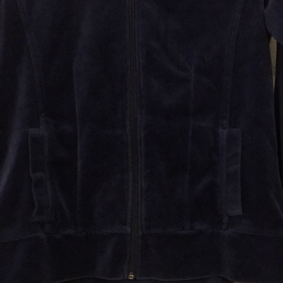 West&Vine Velour jacket - Picture 4 of 8